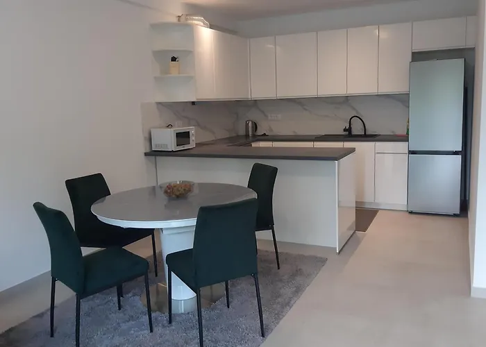Duby Lapad Apartament *